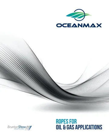 Oceanmax - Oil & Gas Application